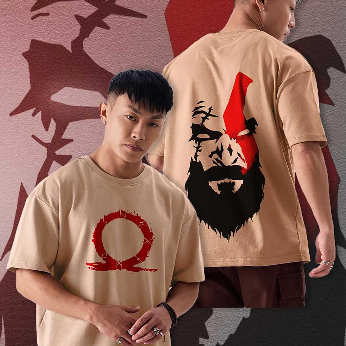 Oversized T-Shirt